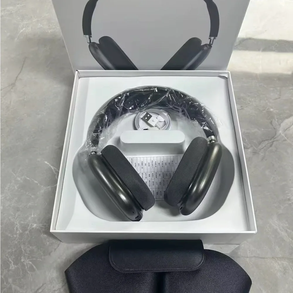Stylish Wireless Headphones in Multiple Colors
